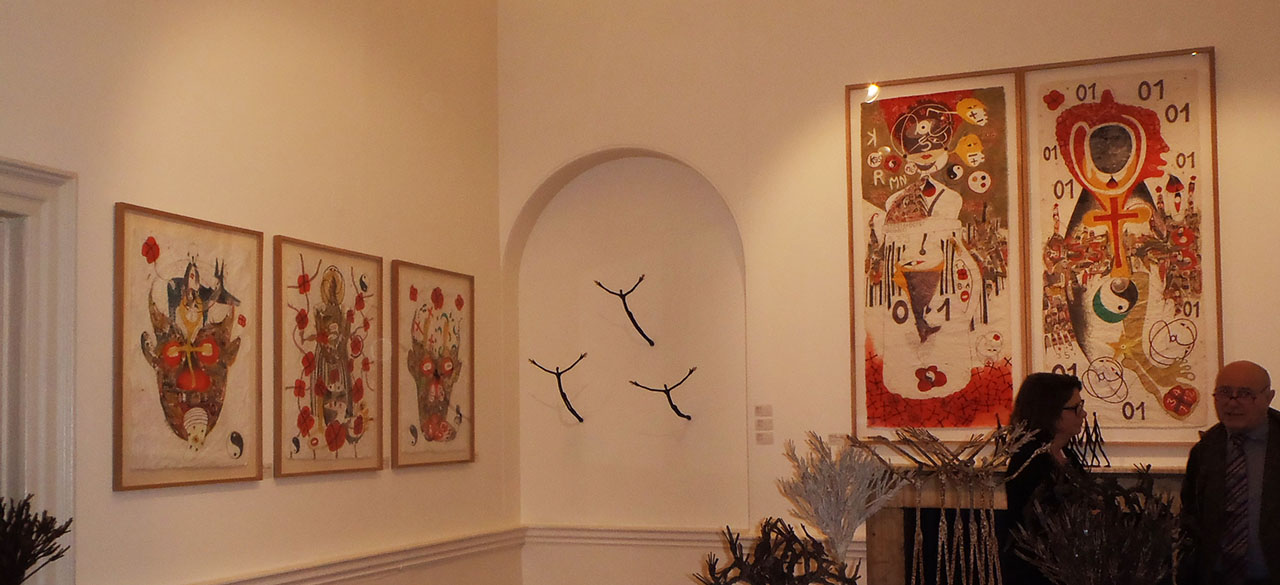 Exposition 1.54 Londre 2015